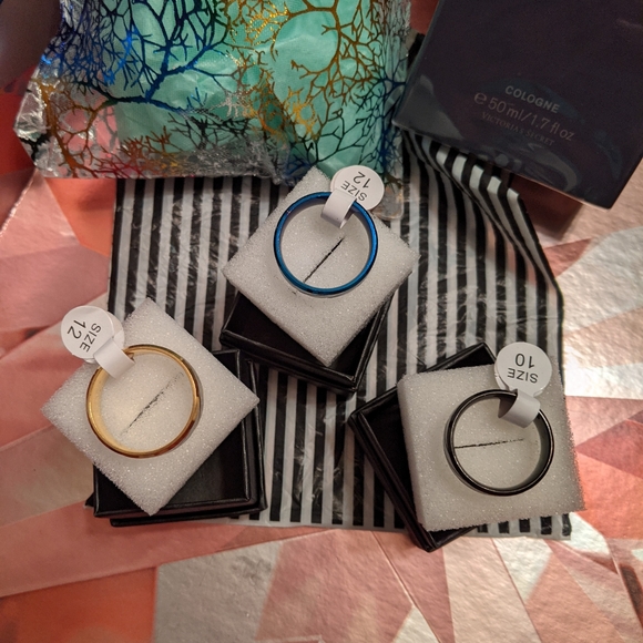 Titanium Band - Picture 6 of 12